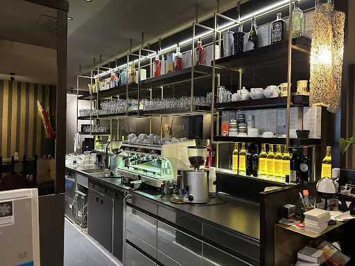 Bild von Bellagio Eiscafé Lounge Bar