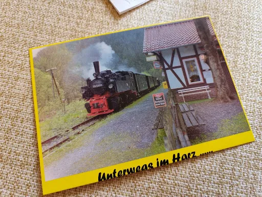 Bild von Gaststätte Zur Harzquerbahn
