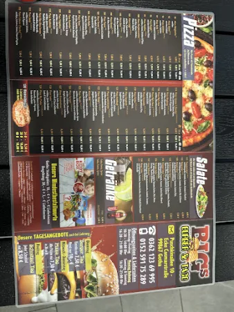 Bild von BIG'S Burger & Tacos