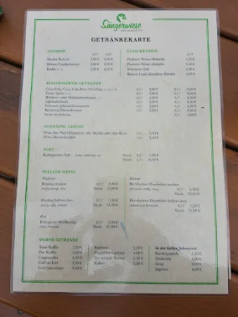 Bild von Waldhaus Sängerwiese