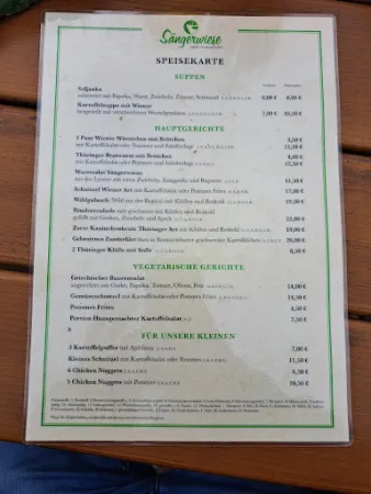 Bild von Waldhaus Sängerwiese