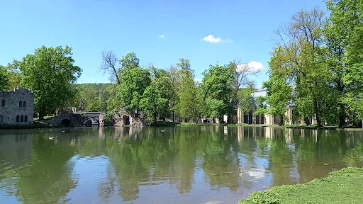 Bild von Restaurant Cafe Prinzenteich