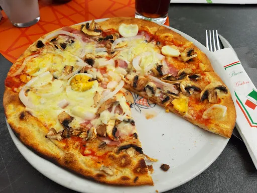 Bild von Restaurant La Vittoria