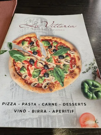Bild von Restaurant La Vittoria