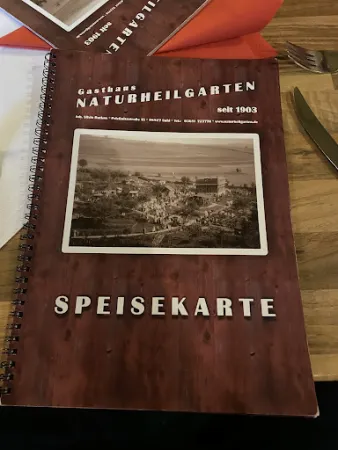Bild von Gasthaus Naturheilgarten