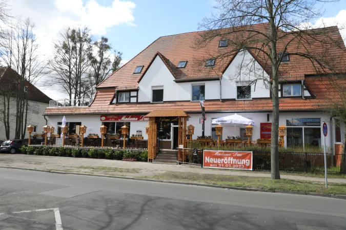Bild von Madame Dao