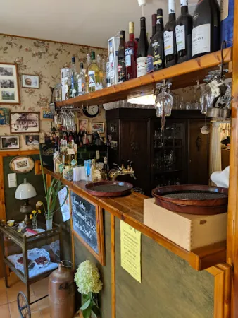Bild von Fischrestaurant Dorfaue