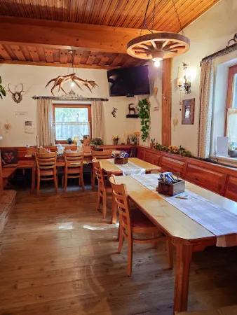 Bild von Sam's Stubn am Höllerersee