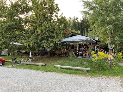 Bild von Sam's Stubn am Höllerersee
