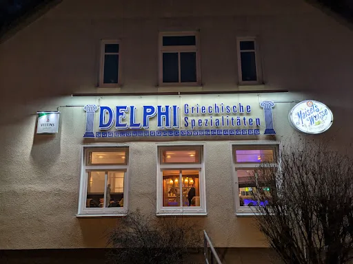 Bild von Restaurant Delphi