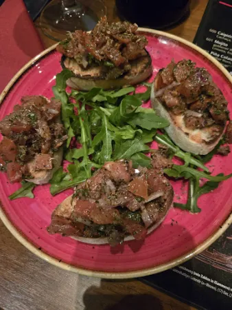 Bild von Punta Arenas - Steakhaus