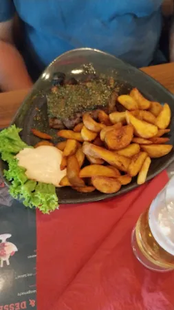 Bild von Punta Arenas - Steakhaus