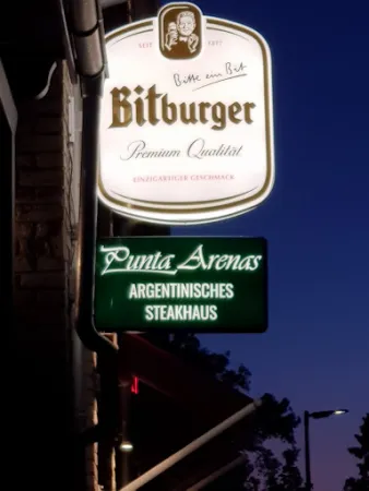 Bild von Punta Arenas - Steakhaus
