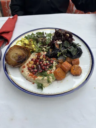 Bild von Waldcafé Drei Eichen