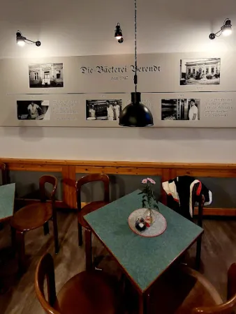 Bild von Rene Berendt - Konditorei/Cafe -