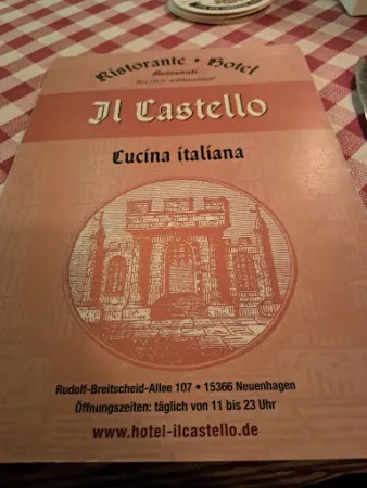 Bild von Hotel und Restaurant Il Castello