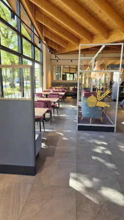 Bild von Taverna LINDOS Griechisches Restaurant in Hoppegarten Hönow