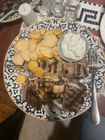 Bild von Taverna LINDOS Griechisches Restaurant in Hoppegarten Hönow