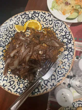 Bild von Taverna LINDOS Griechisches Restaurant in Hoppegarten Hönow