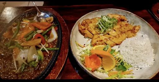 Bild von Kyoto Sushi und Asian Cusine