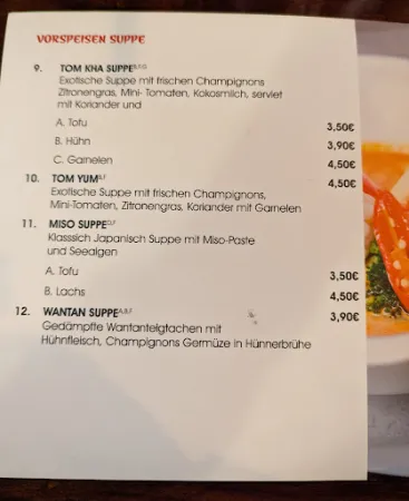 Bild von Kyoto Sushi und Asian Cusine