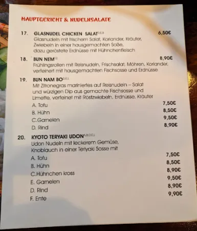 Bild von Kyoto Sushi und Asian Cusine
