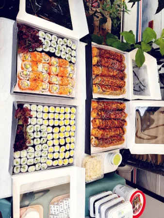 Bild von Kyoto Sushi und Asian Cusine