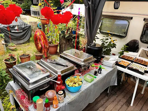 Bild von Kyoto Sushi und Asian Cusine