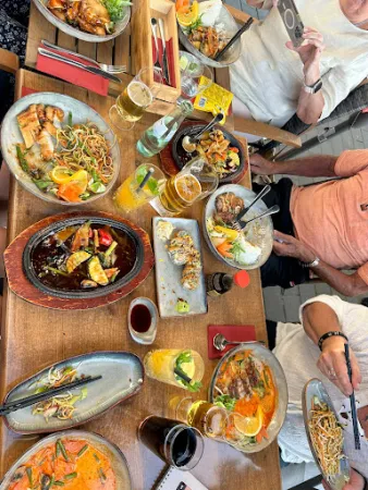 Bild von Kyoto Sushi und Asian Cusine