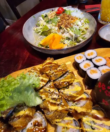 Bild von Kyoto Sushi und Asian Cusine