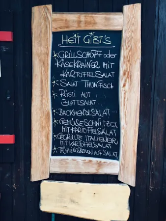 Bild von Sam's Stubn am Höllerersee