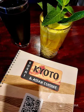 Bild von Kyoto Sushi und Asian Cusine