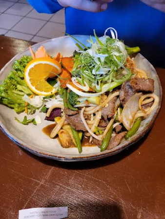 Bild von Kyoto Sushi und Asian Cusine