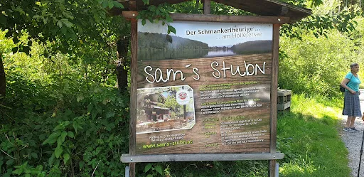 Bild von Sam's Stubn am Höllerersee