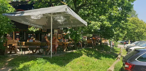Bild von Sam's Stubn am Höllerersee