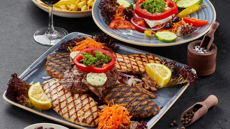 Bild von Restaurant Irodion - Ihr Grieche in Schöneiche bei Berlin