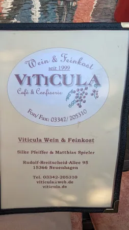 Bild von Viticula Wein und Feinkost Silke Pfeiffer