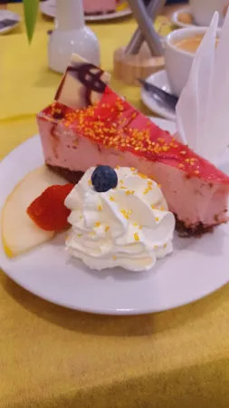 Bild von Cafe' am Kirchberg