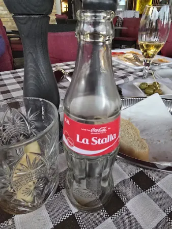 Bild von Trattoria La Stalla
