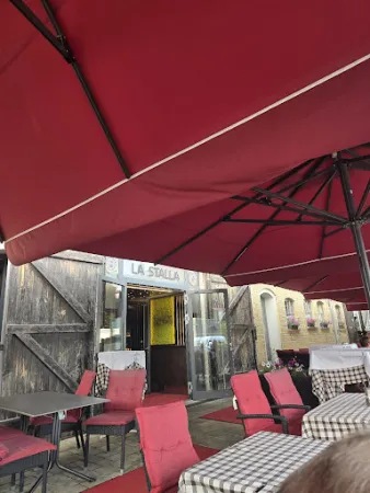 Bild von Trattoria La Stalla
