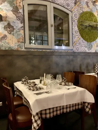 Bild von Trattoria La Stalla