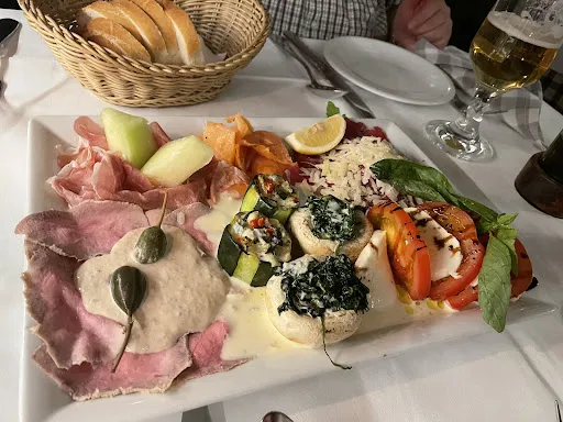 Bild von Trattoria La Stalla