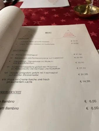 Bild von Trattoria La Stalla