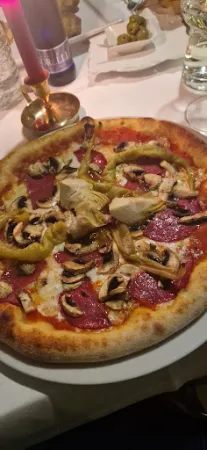 Bild von Trattoria La Stalla