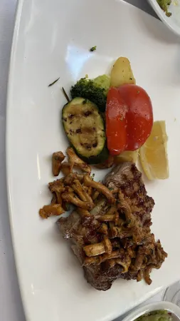Bild von Trattoria La Stalla