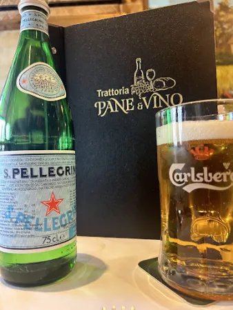 Bild von Trattoria PANE e VINO