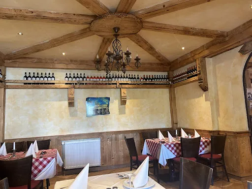 Bild von Trattoria PANE e VINO
