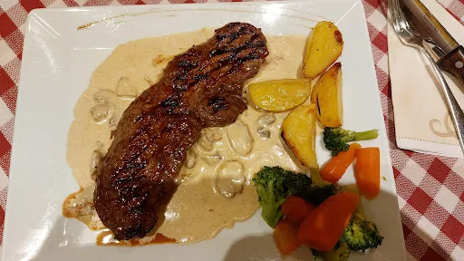 Bild von Trattoria PANE e VINO
