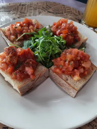 Bild von L'Osteria Berlin Mahlsdorf