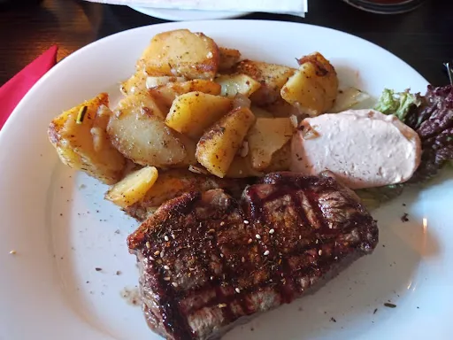 Bild von Steakhaus Barbecue Mahlsdorf